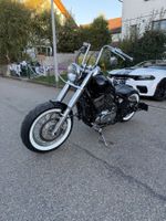 Kawasaki vn800 bobber