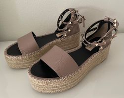 Espadrilles, Valentino Garavini Gr. 38