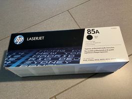 HP LaserJet 85A CE285A Toner Schwarz neu in OVP
