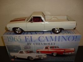Chevrolet El-Camino65 "Toms-Garage" 1:18
