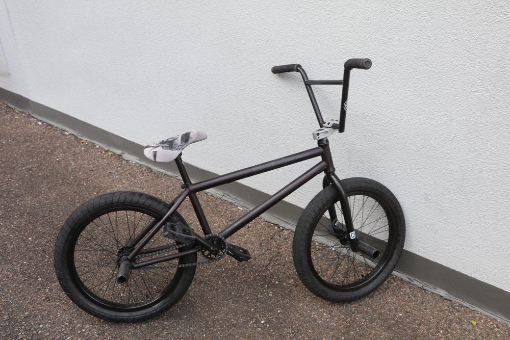 Biciclette: Kink BMX – Usato da Windisch venduto da ser_98gd 1