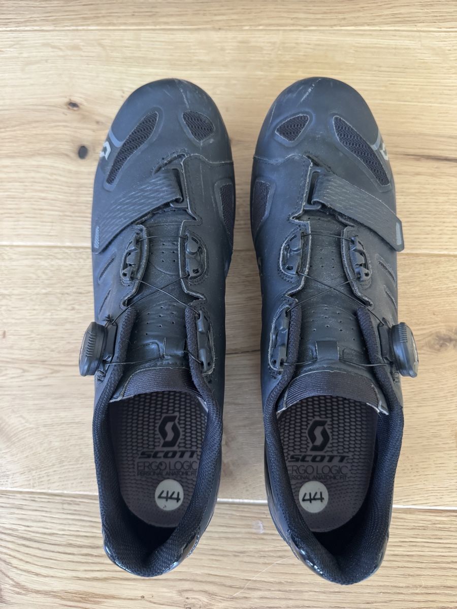 Scott Scarpe da uomo: Scott Veloschuhe Grösse 44  – Usato da Adligenswil venduto da oexxlin 1
