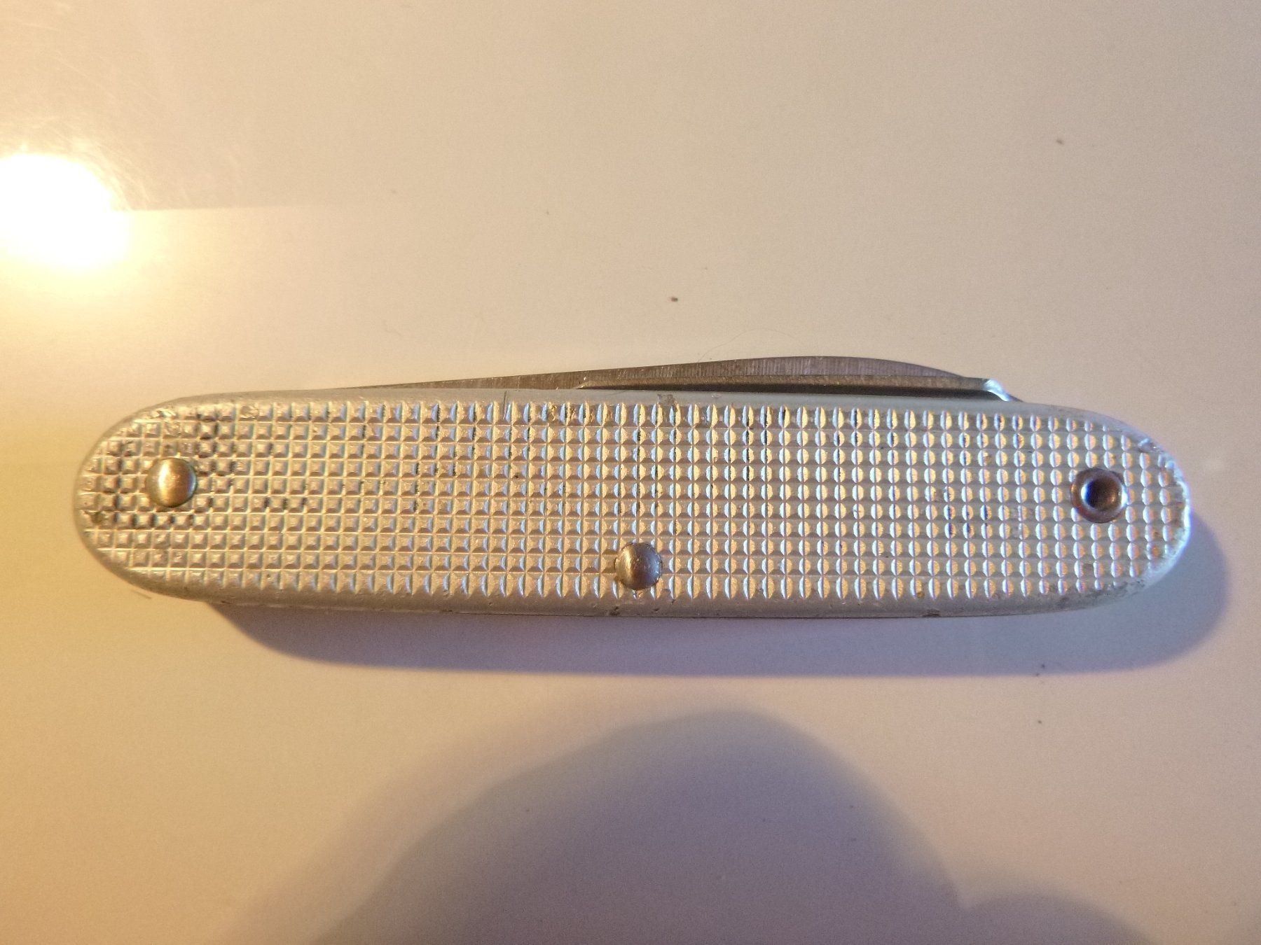 Wenger Coltelli tascabile: Militärsackmesser Wenger 1980 – Usato da Freudwil venduto da Traktor57 1