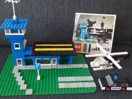 SET LEGO POLICE 354 DE 1972
