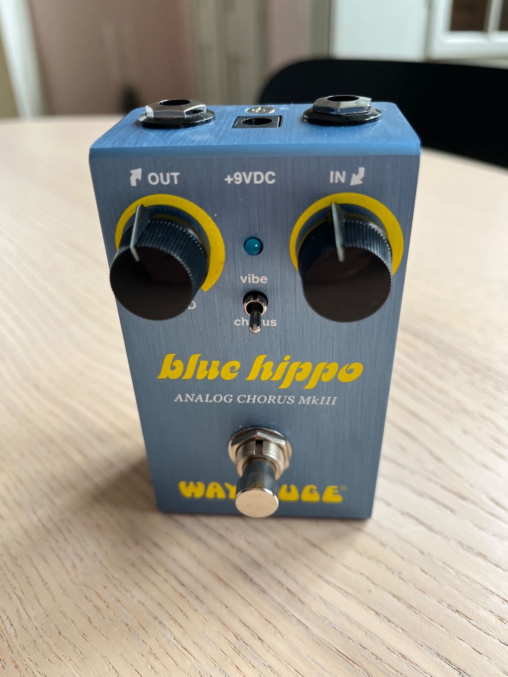 Strumenti musicali: Way Huge Blue Hippo – Nuovo (secondo la descrizione) da Burgdorf venduto da Fish222 1