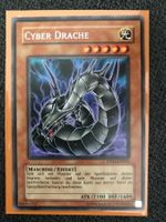 Yugioh Cyber Drache Rare DP04-DE001