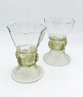 Waldglas-Replika Berkemeyer-Set