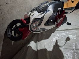 Scooter SYM jet 4 ,  ne demarre plus pour pièces