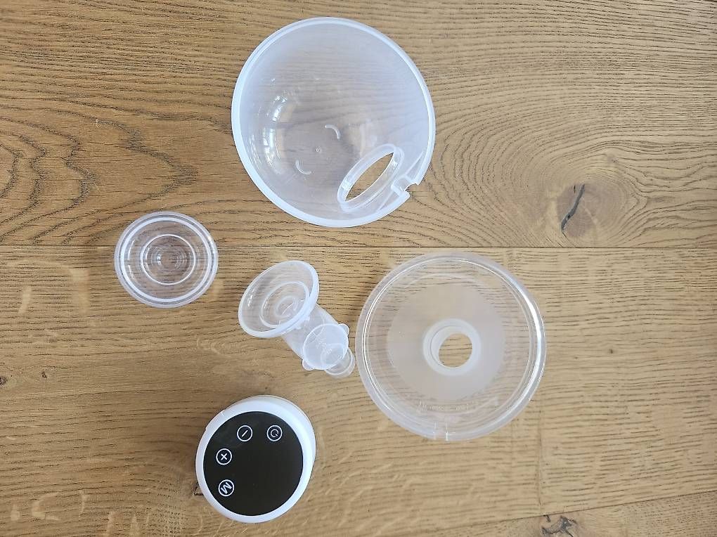 Accessori per l’allattamento: Milchpumpe Fraupow – Usato da Götighofen venduto da nanita85 3