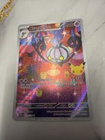 Pokemon chandelure 30th celebrations english