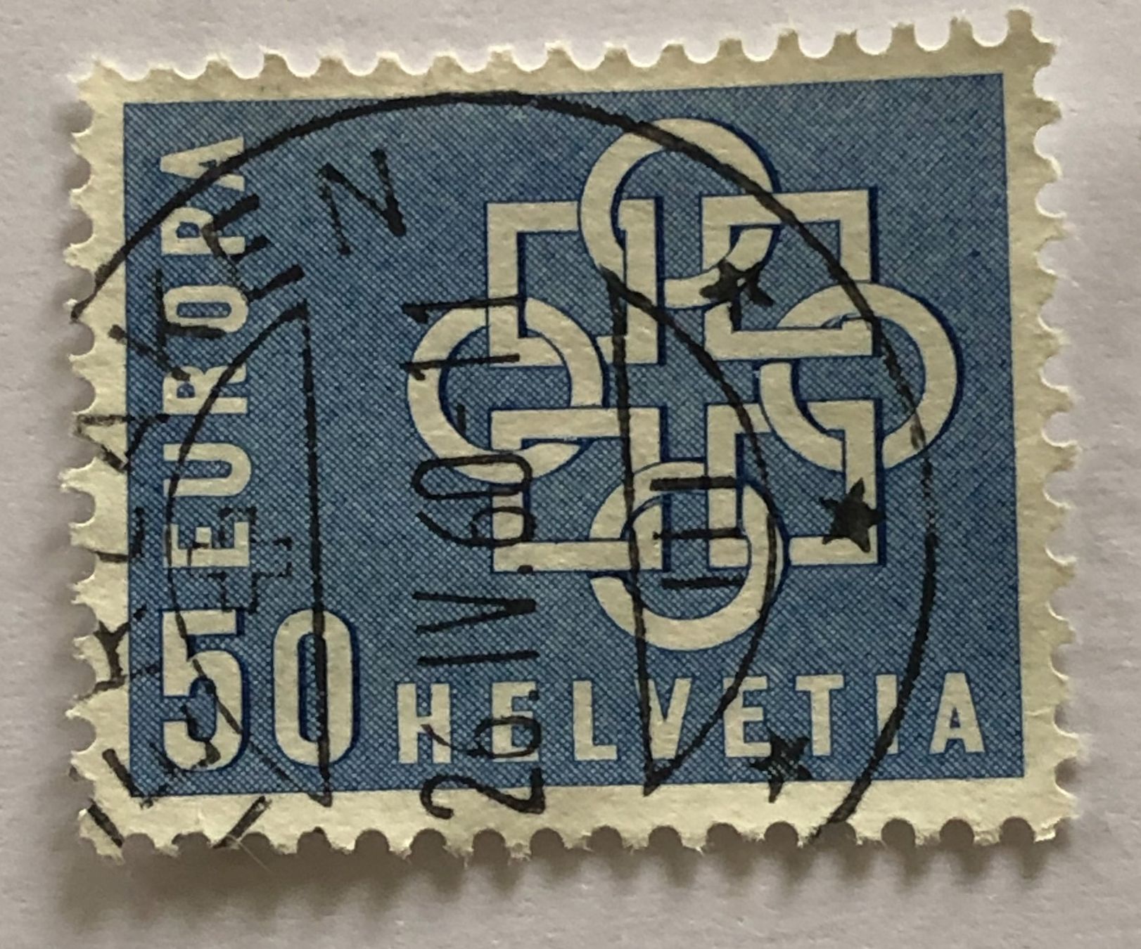 Tutti i francobolli: Nr. 348 mit Stempel – Usato da Aarau venduto da Billa007