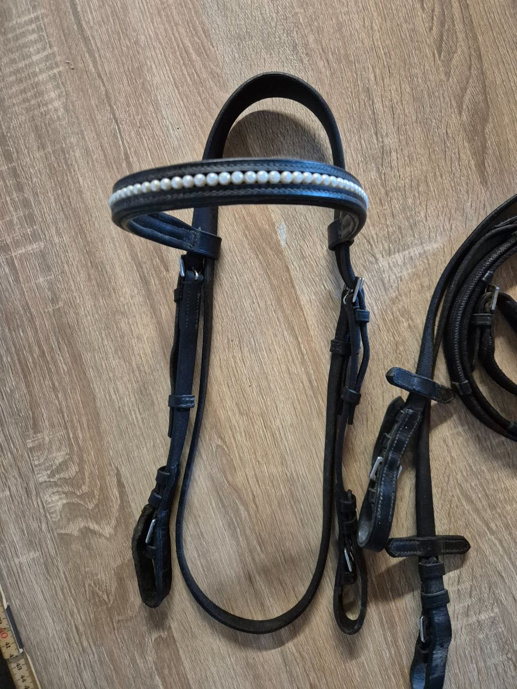 Brides, licols: Zaumzeug Cob – D'occasion à Meggen par Orrinka20 2