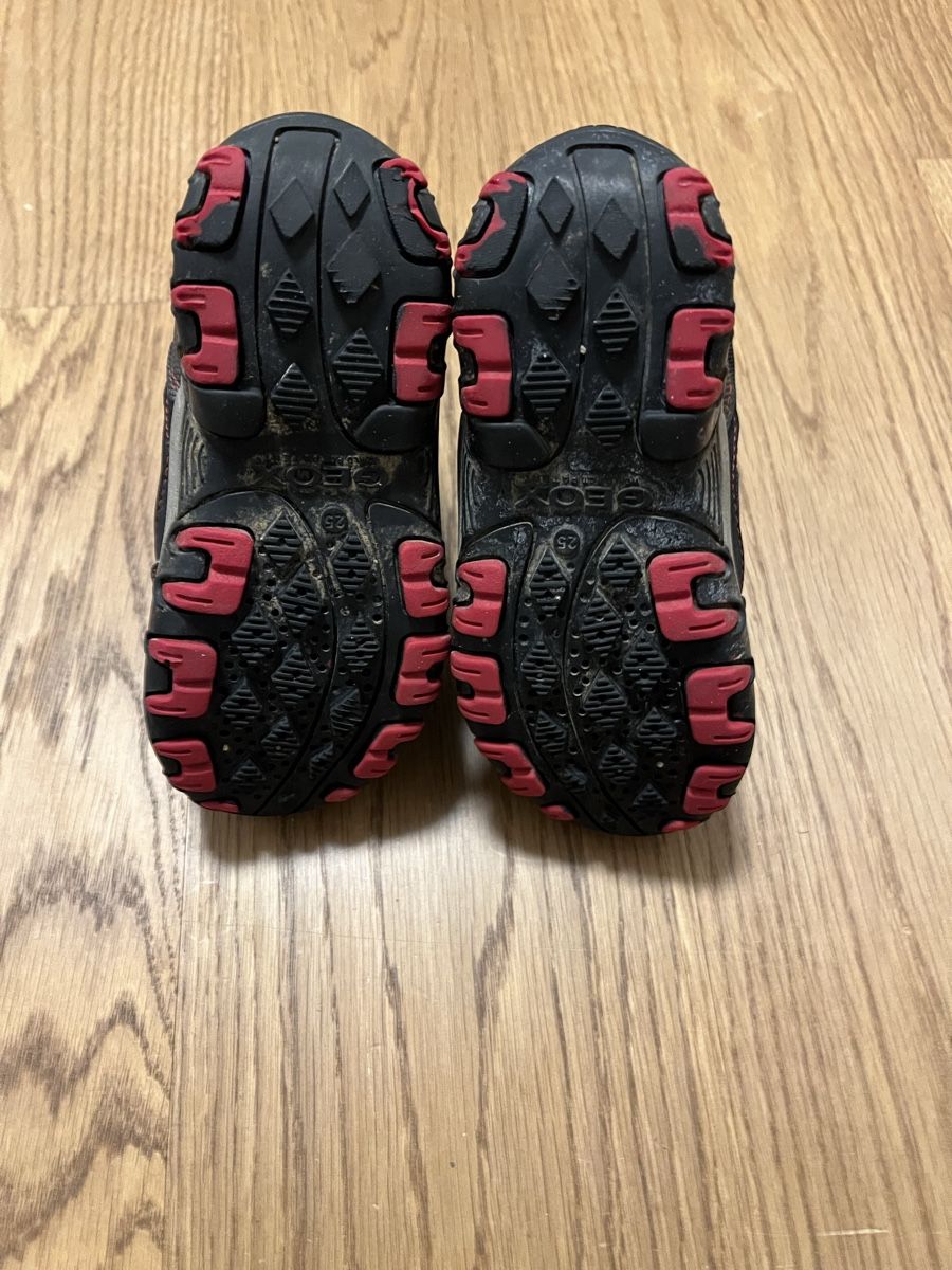 Geox Scarpe da uomo: Geox winter boots, size 25, waterproof – Usato da Zürich venduto da Alex999 1
