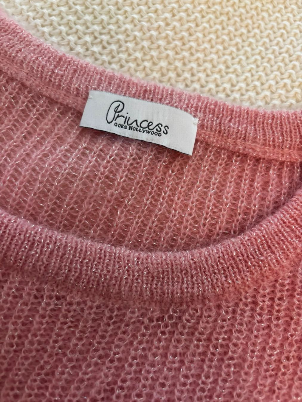 Princess goes hollywood Maglioni & Felpe: Pullover, Wolle, Mohair, Woman – Usato da Eglisau venduto da Marc_J. 2
