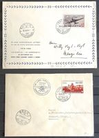 1943 -44 / Schweiz Pro Aero 1943 - 25 Jahre Luftpost