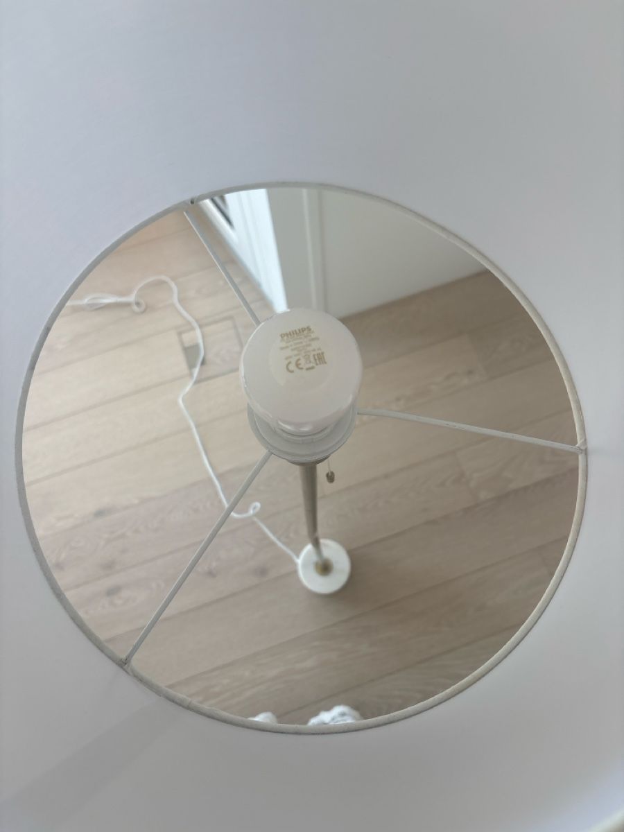 Lampade: Marble Floor Lamp - Maison du Mond – Nuovo (secondo la descrizione) da Uitikon Waldegg venduto da JanicaGe 3