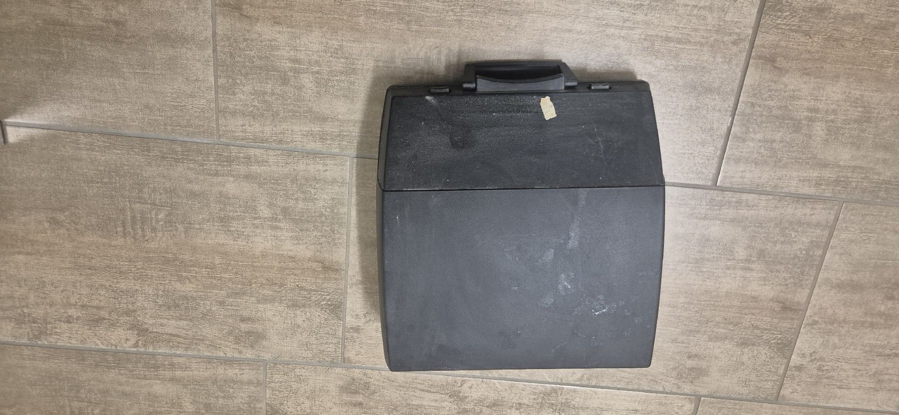 Macchine da scrivere: Vintage Reiseschreibmaschine, Mod – Usato da Netstal venduto da rin_qm2x 3