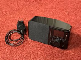 Radio Logitech Squeezebox