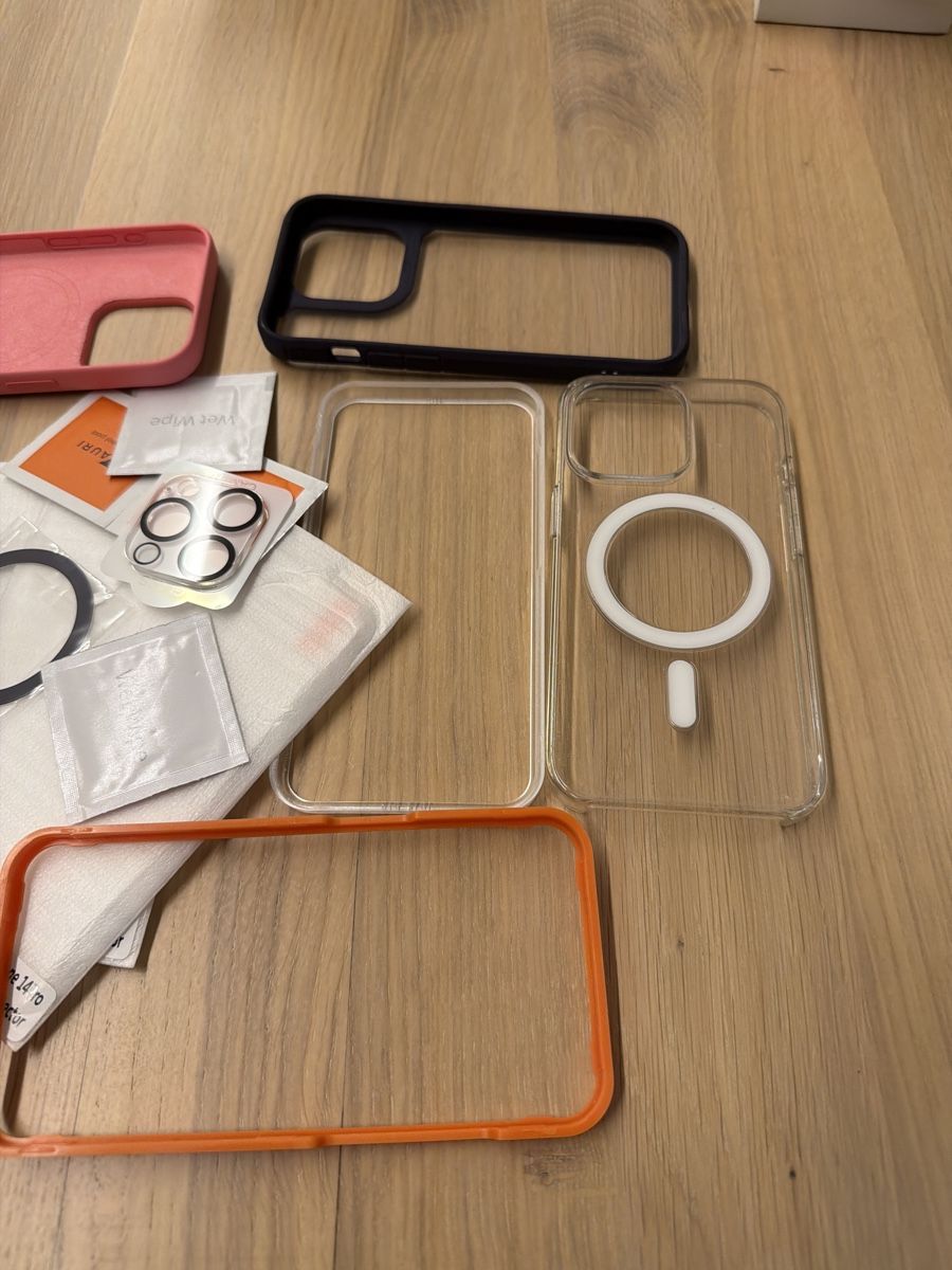 Cover & Protezioni schermo: Covers | Panzerglas | Zubehör | verschiedene IPhones – Usato da Liestal venduto da Enverkahraman 2