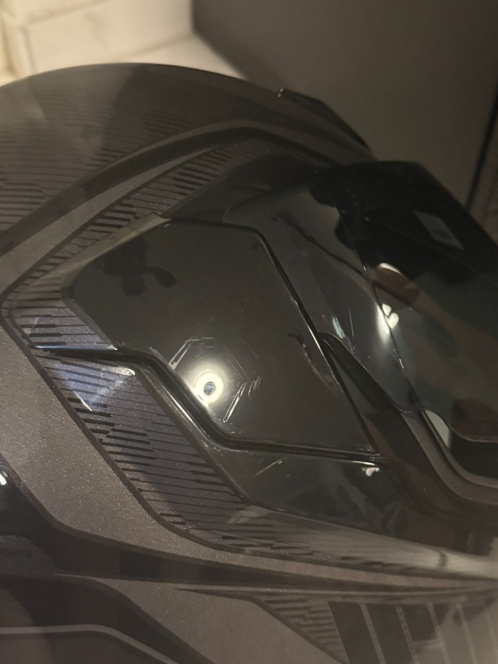 Caschi & visiere: Icon Motorrad Helm 3XL – Usato da Schinznach Bad venduto da Prosperos 6