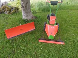 Agria Rabbit 5100 Balkenmäher mit Honda Motor