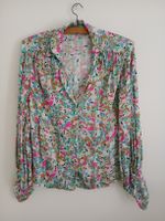 Imprevu Colourful Blouse Size XS
