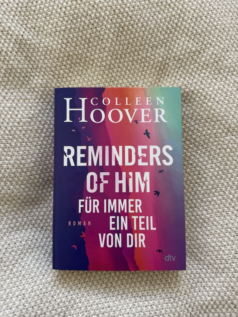 Libri: Colleen Hoover "Für immer ein Teil von dir" – Nuovo (secondo la descrizione) da Steffisburg venduto da ayl_58vh