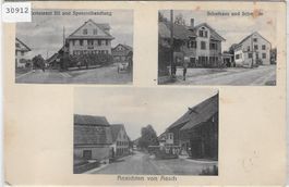 Aesch bei Birmensdorf - Restaurant Illi