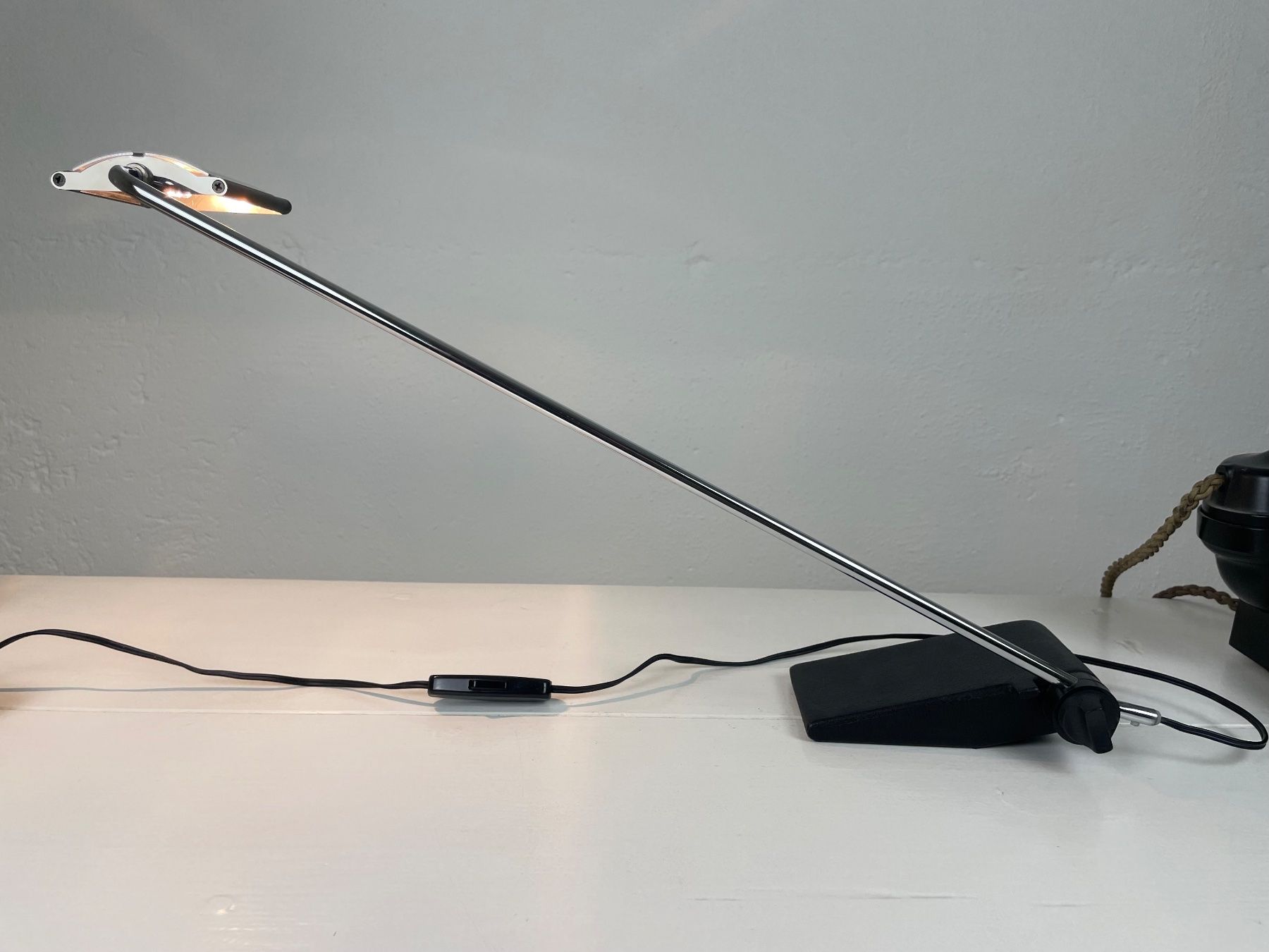 Lampade: Vintage desk lamp Lumess – Usato da Genthod venduto da lightyear63 3