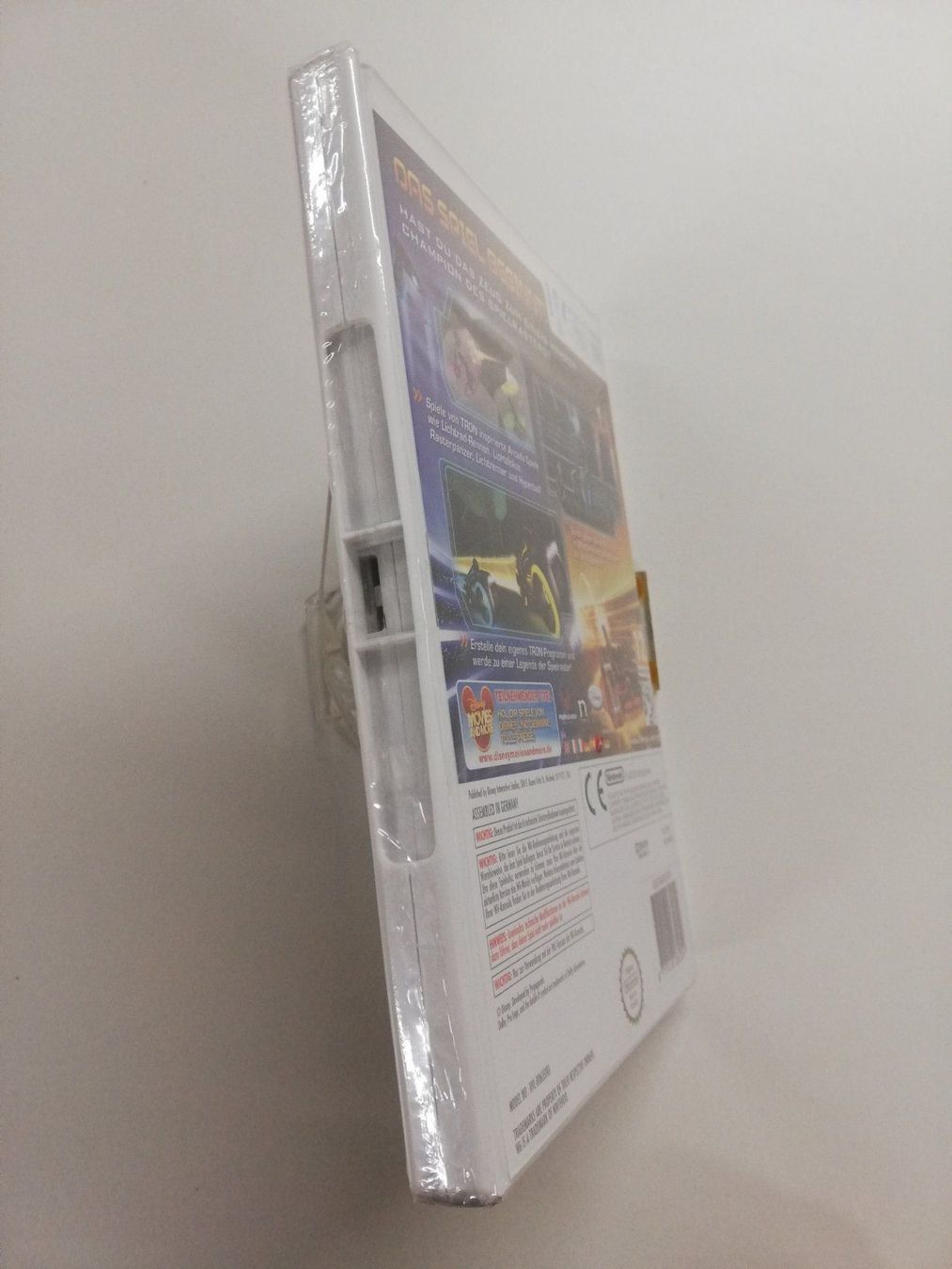 Nintendo Giochi: Tron Evolution Battle Grids / Wii / NEU – Nuovo (secondo la descrizione) da St. Gallen venduto da zorro_dc 2