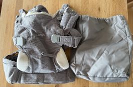 Porte-bébé ergonomique Nuna CUDL – Gris