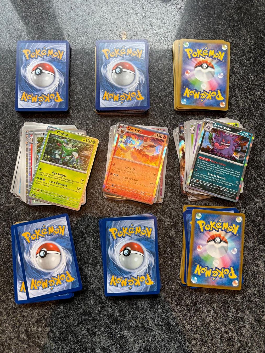 Pokémon Carte collezionabili: lots de 30 carte pokémon mystère – Nuovo (secondo la descrizione) da Lausanne 27 venduto da jac_f6gk