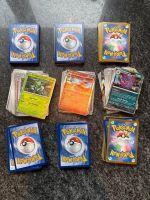lots de 30 carte pokémon mystère