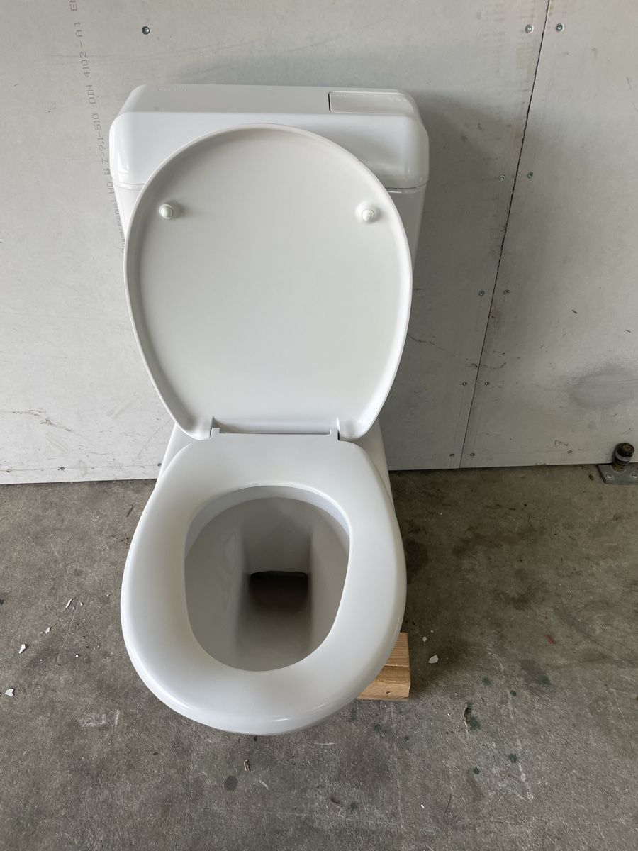 Geberit WC: Wand WC Moderna-Geberit – D'occasion à Huttwil par boumi06 5
