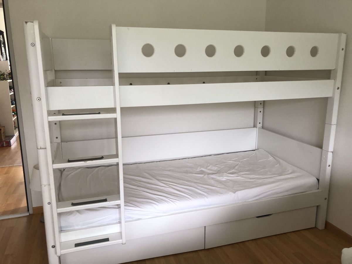 Letti: Etagenbett Flexa Micasa – Usato da Murten venduto da bobby99777744 1