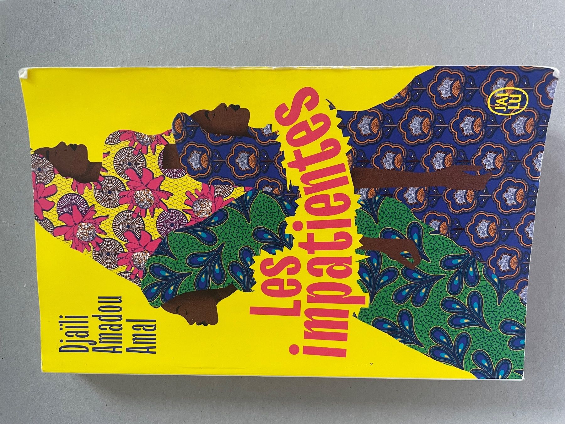 Libri: Les impatientes – Usato da Uetikon am See venduto da cape03