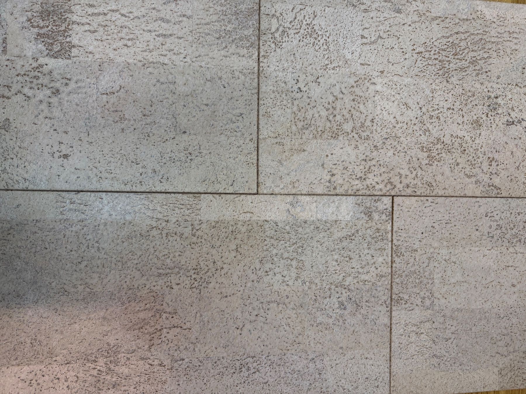 Rivestimenti per pavimenti: Korkplatten, Boden - Wandverkleidung – Usato da Ulisbach venduto da BaumannM.