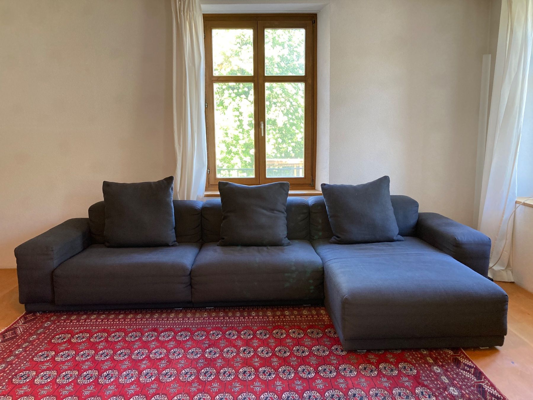 Vitra Sofas: Soft Modular Vitra Sofa – D'occasion à Sissach par med_6mry