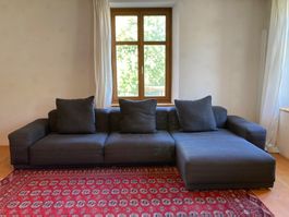 Soft Modular Vitra Sofa