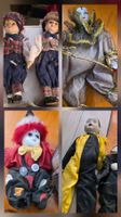Konvolut Puppen Vintage, Porzellan, zum restaurieren