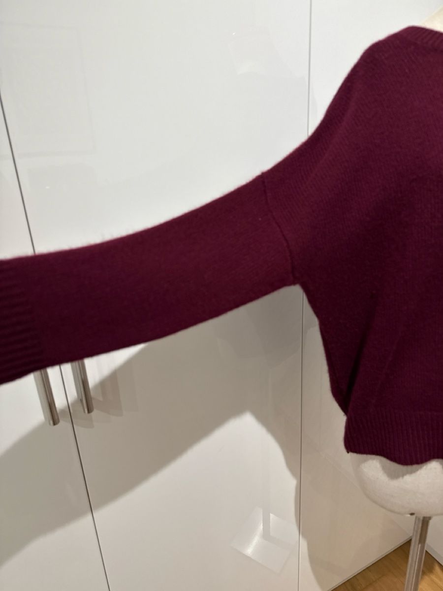 Pullover & Sweatshirts: Lisa Yang Cashmere Pullover Damen – Neu (gemäss Beschreibung) aus Binz von Sandra830 1