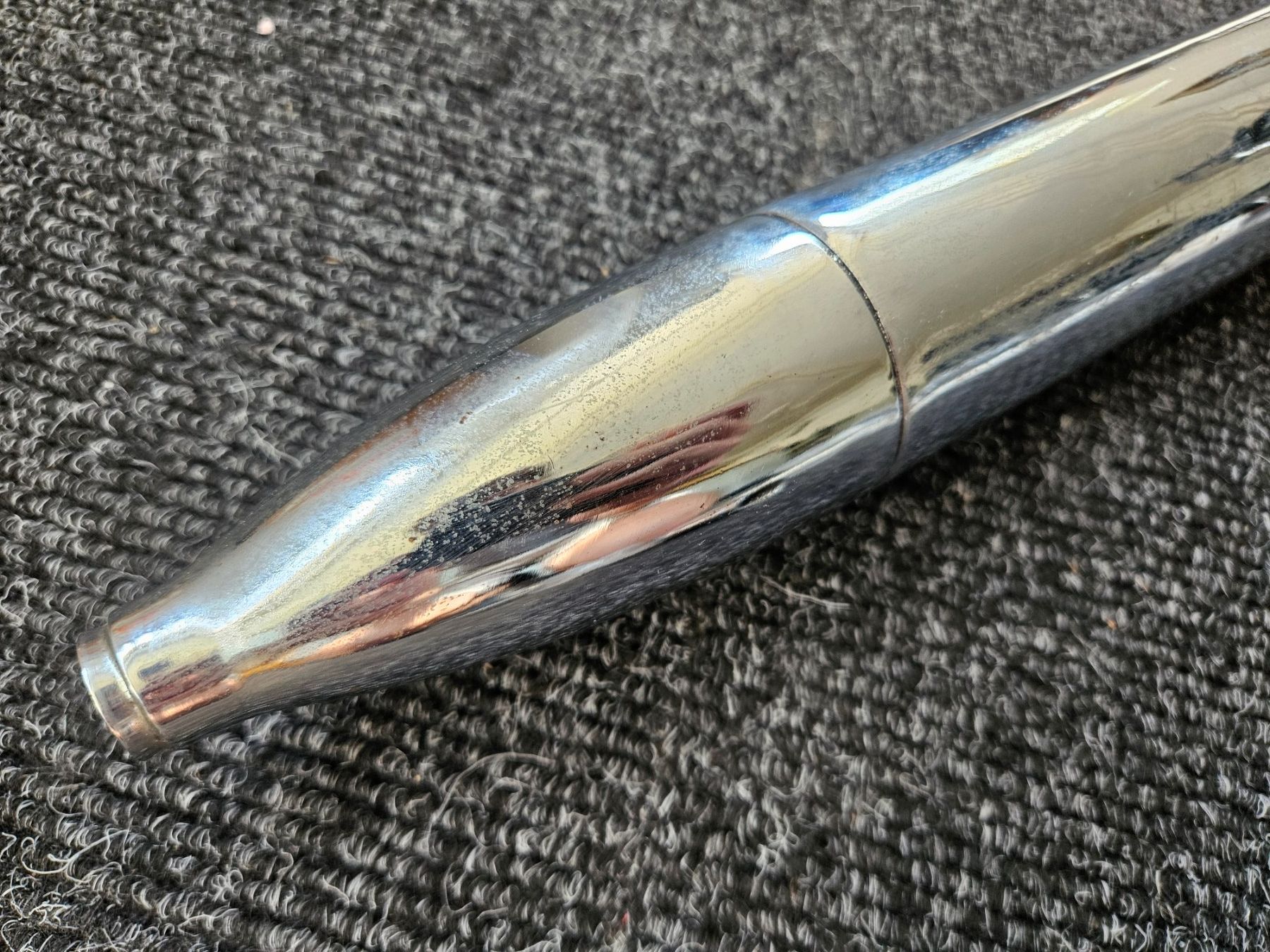 Sachs Auspuffanlagen: Sachs 502 Auspuff Flöte – Gebraucht aus Mellingen von jea_hkf9 5