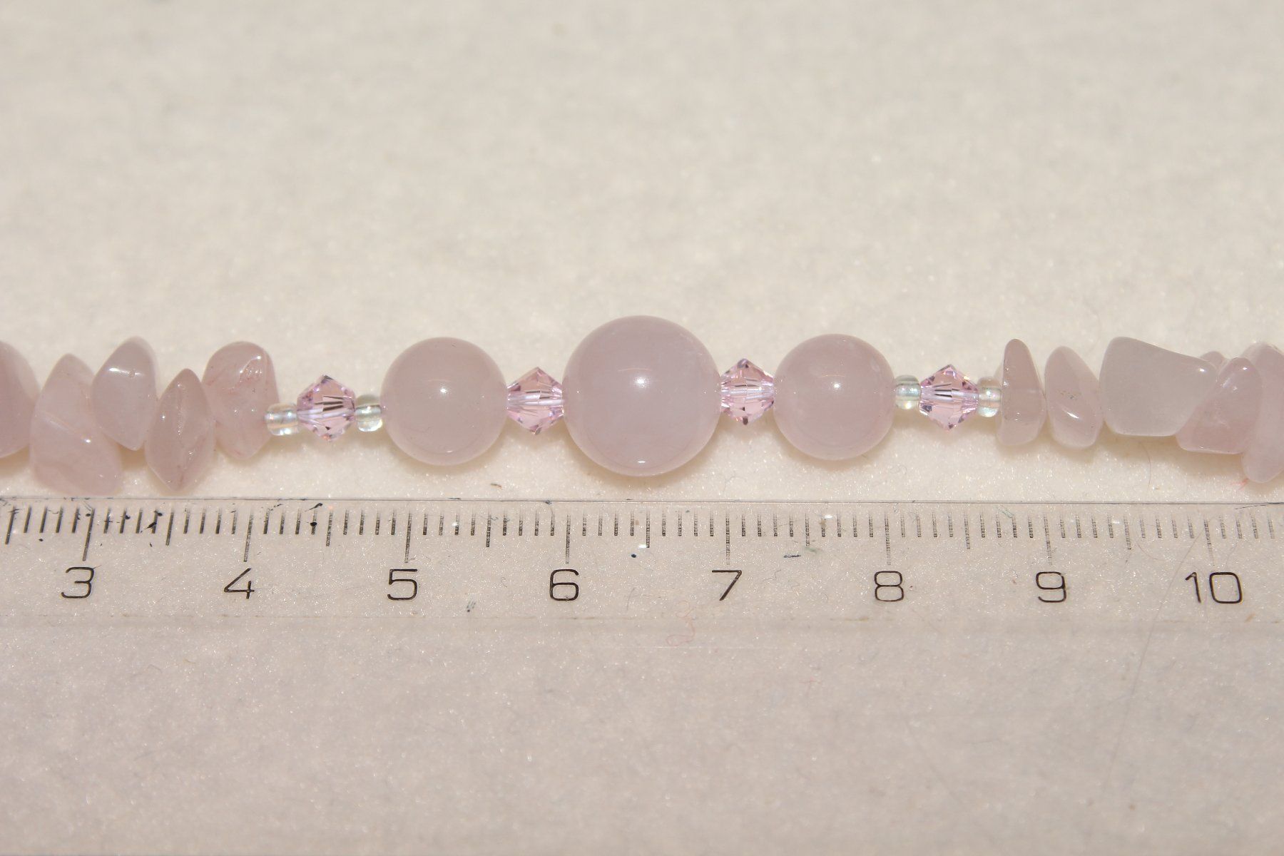 Catenine: Halskette Rosenquarz – Nuovo e nell'imballaggio originale da Kriens venduto da Wolly85 2