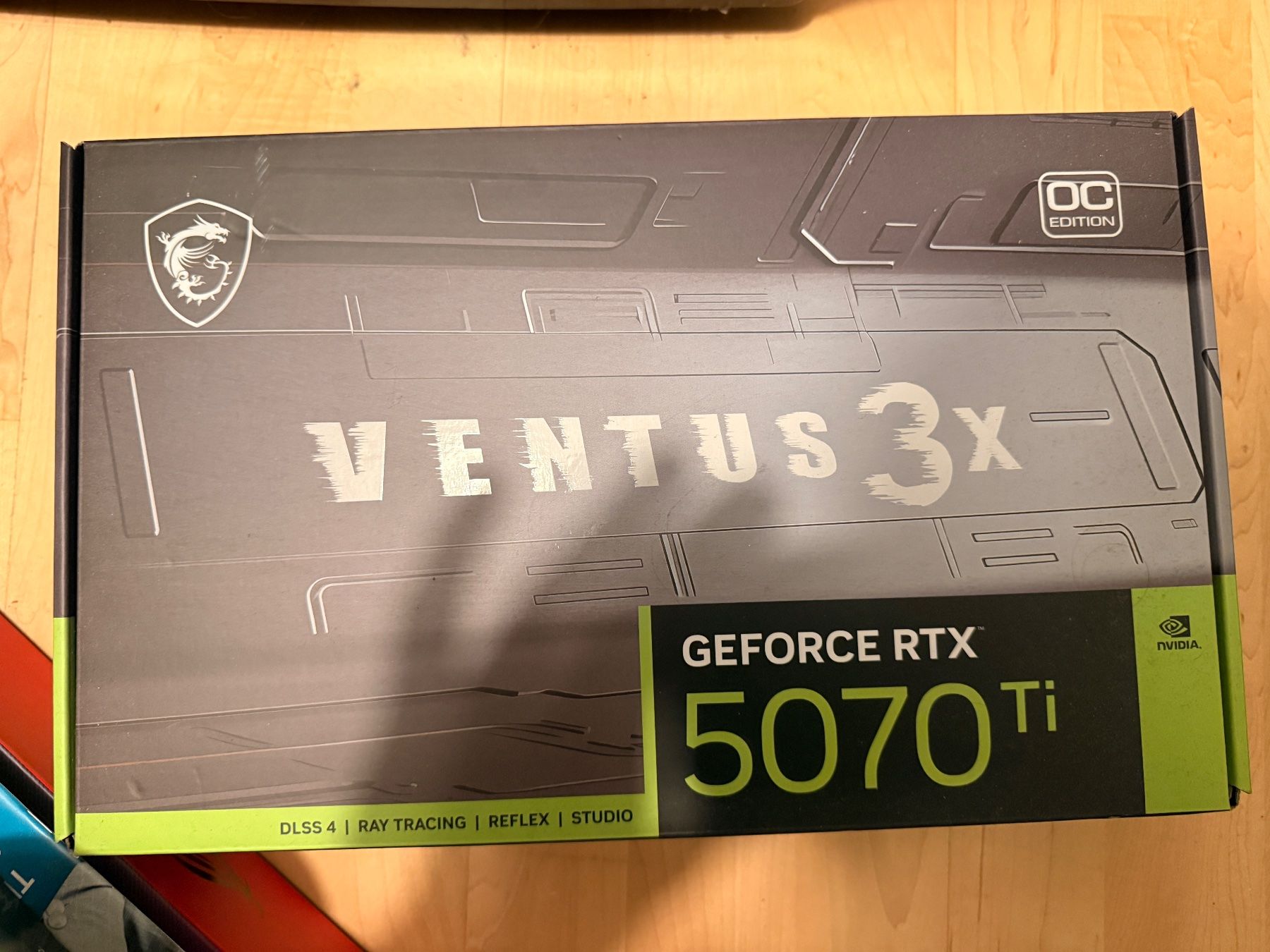 Nvidia Cartes graphiques: RTX 5070 TI 16GB – D'occasion à Vaduz par phf_5t8n
