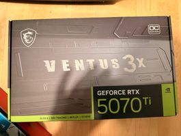 RTX 5070 TI 16GB