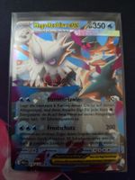 Pokémon Karte Mega-Rexblisar EX 036/132 sehr guter Zustand