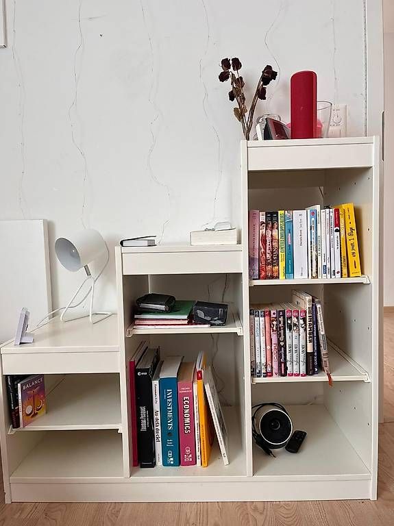 Scaffali: 2 étagère de rangement IKEA TROFAST blanche -  lot ou unité – Usato da Colombier VD venduto da Sophie_M. 2