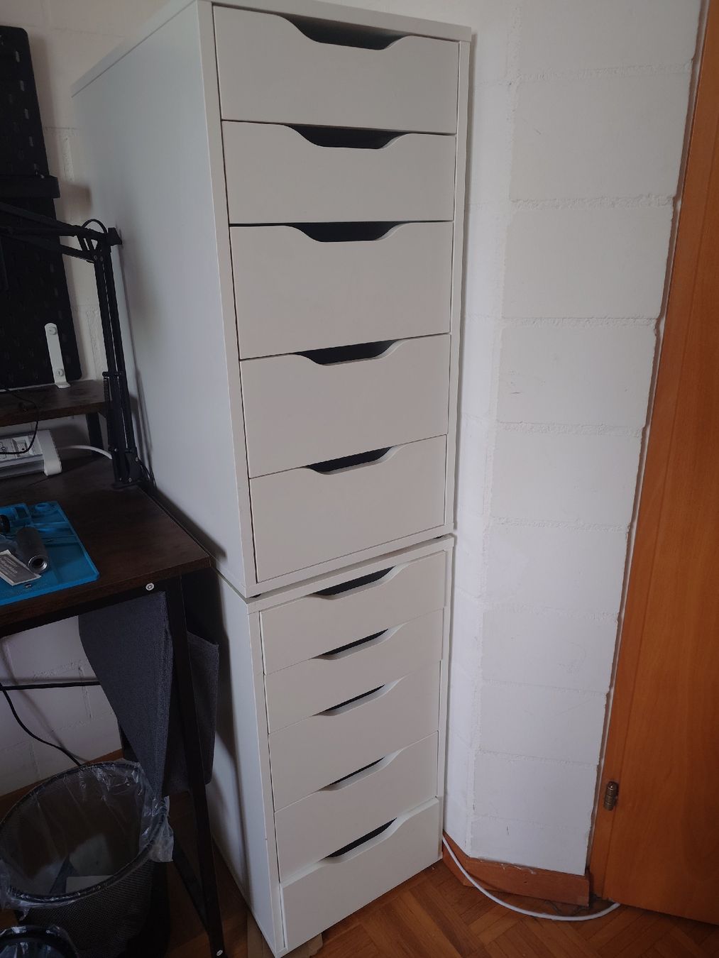Kommoden: 2x Ikea Alex Schubladenschrank – Gebraucht aus Wetzikon ZH von Dna77 1