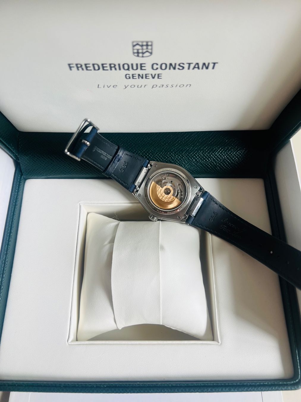 Frederique Constant Orologi: Frederique Constant Highlife Heartbeat – Usato da Lausanne venduto da diegito-7 1
