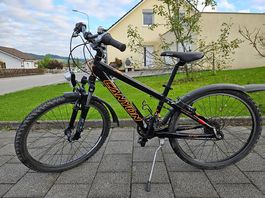 Jugendfahrrad Canyon  Junior  24 Zoll